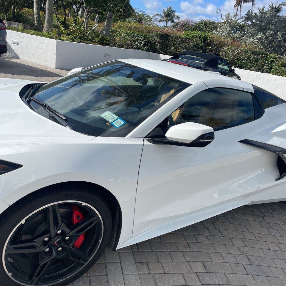 2024 Chevrolet Corvette Stingray