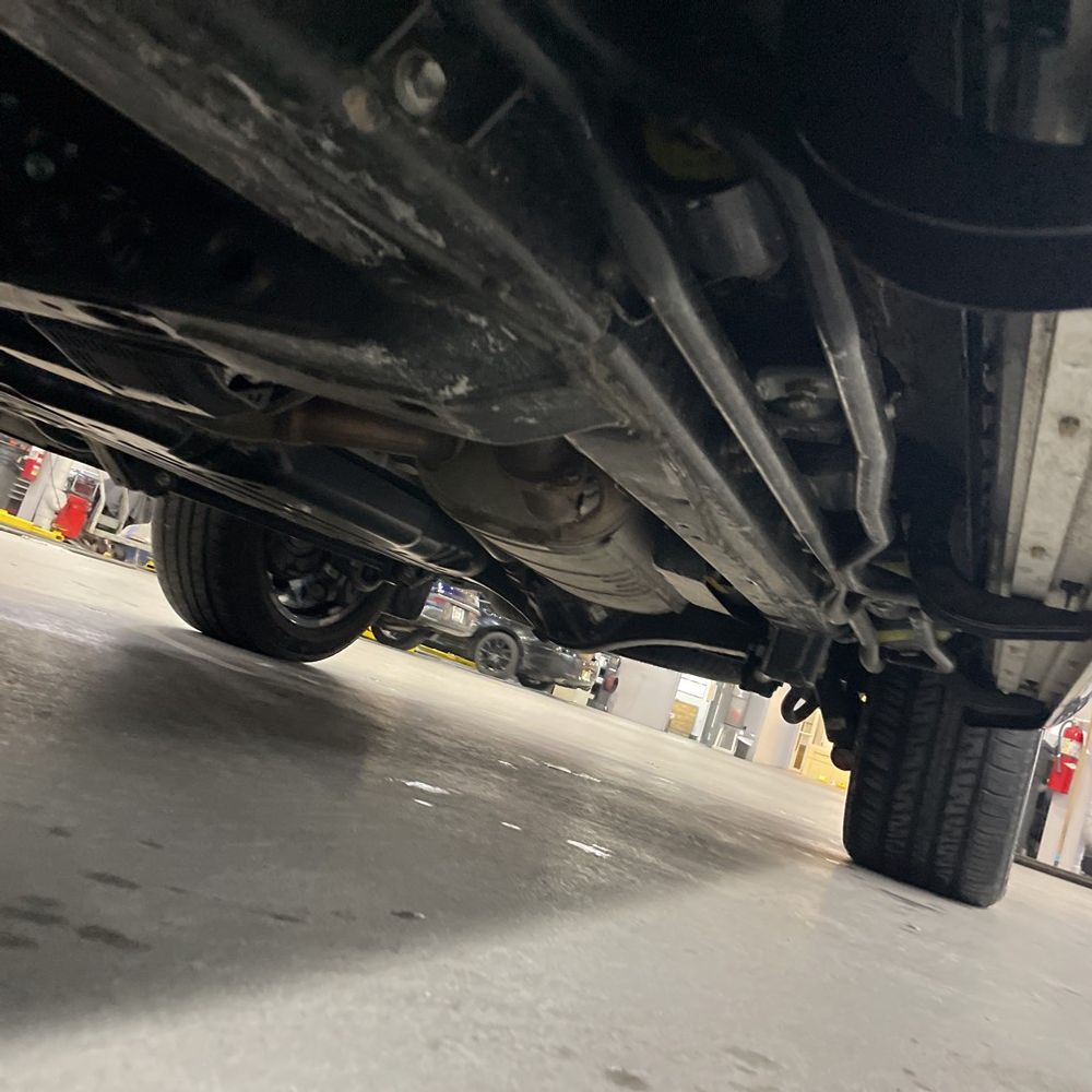 2021 Lexus LX 570 Three-Row