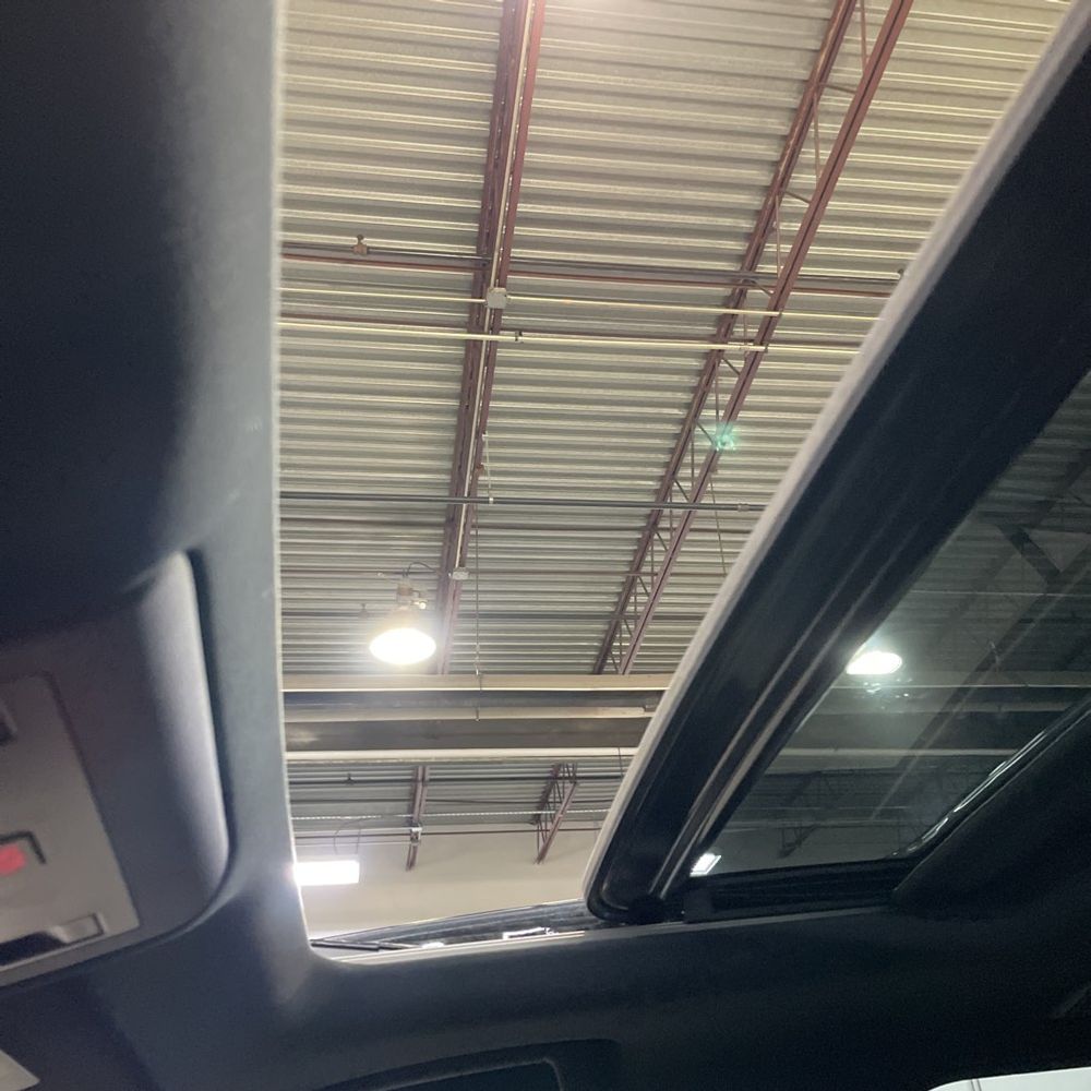 2021 Lexus LX 570 Three-Row