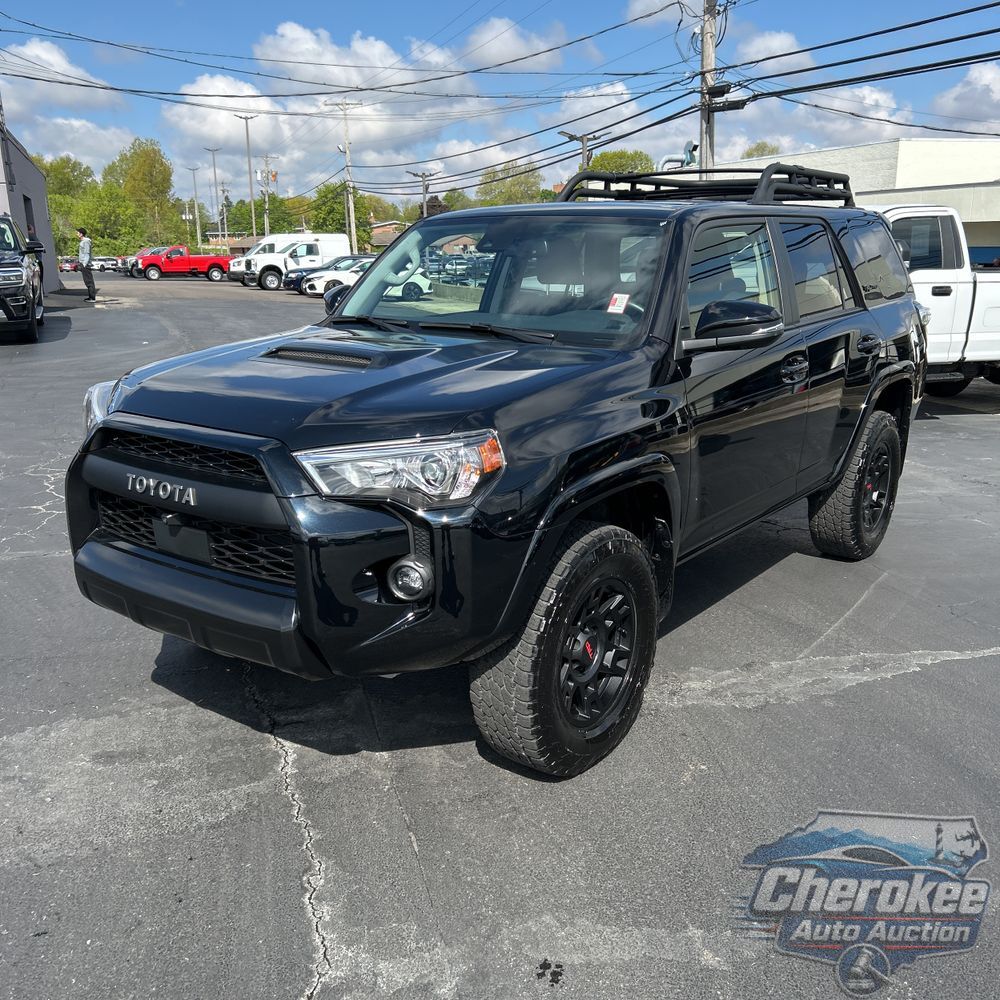 2024 Toyota 4Runner TRD Pro