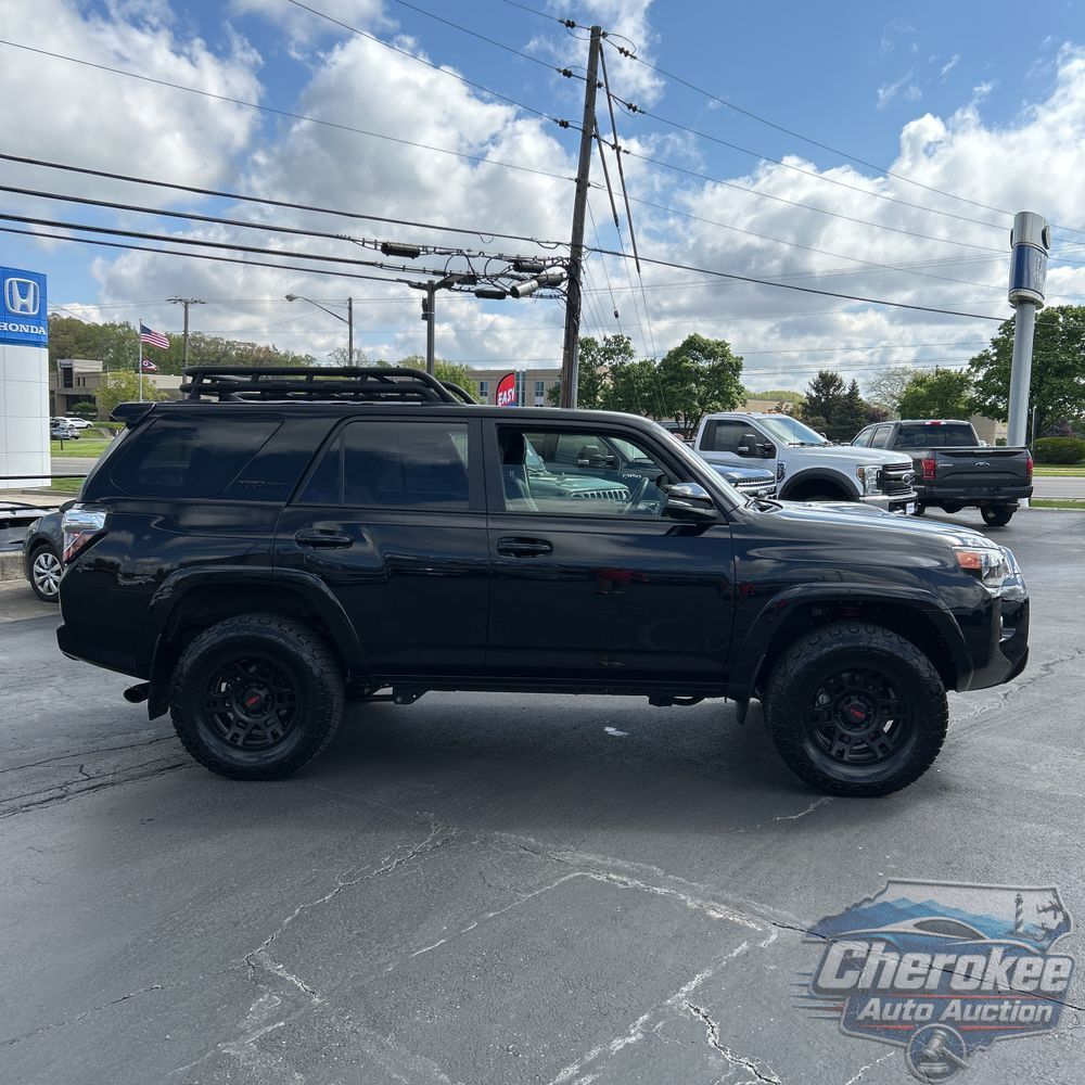 2024 Toyota 4Runner TRD Pro