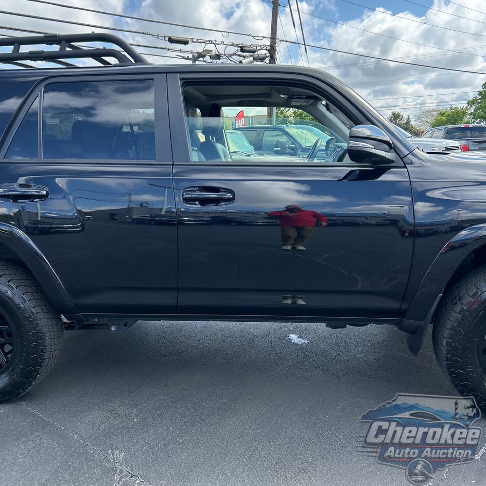 2024 Toyota 4Runner TRD Pro