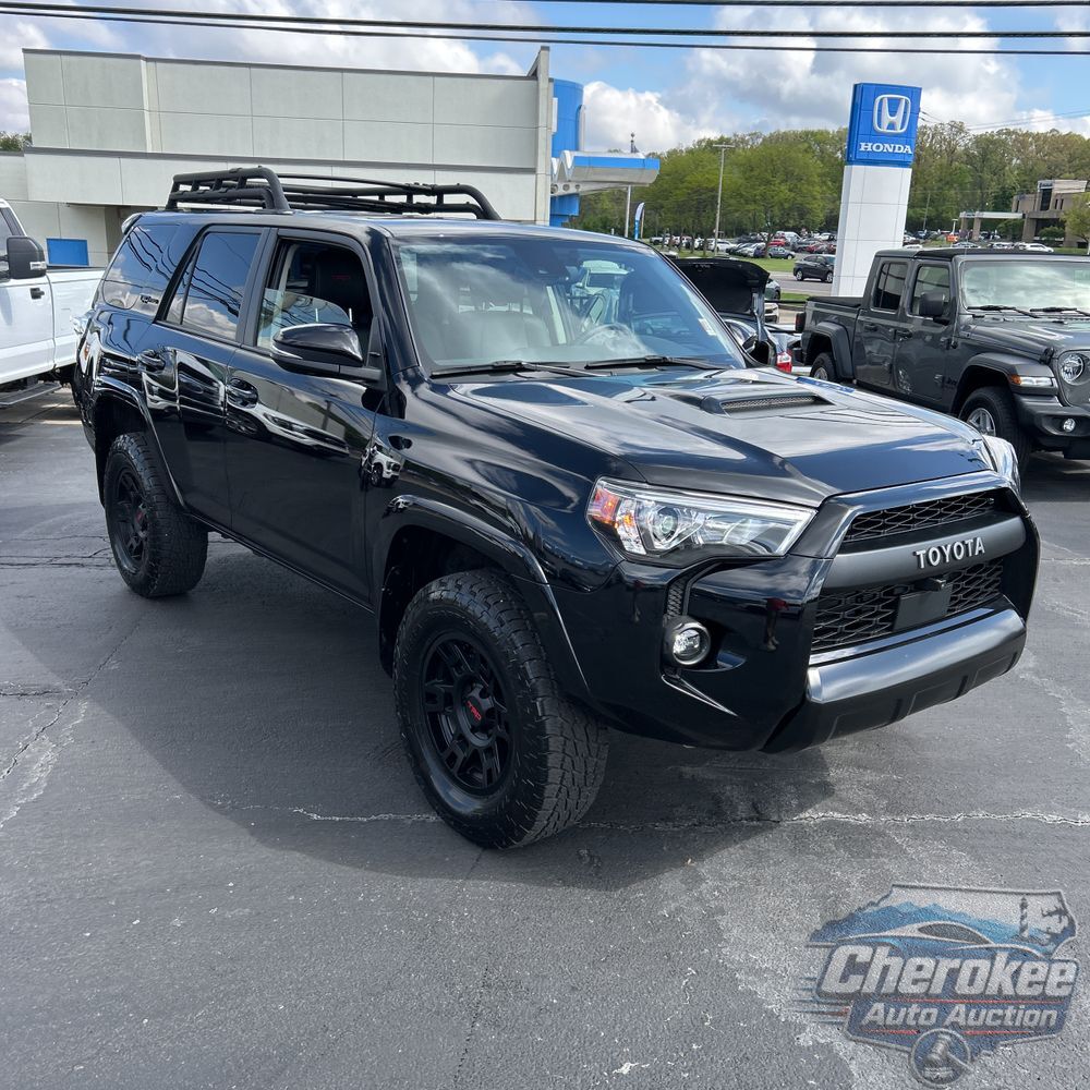 2024 Toyota 4Runner TRD Pro