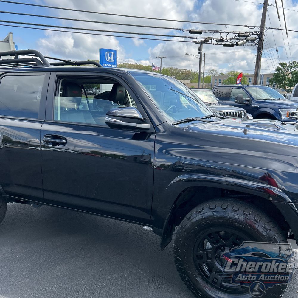 2024 Toyota 4Runner TRD Pro