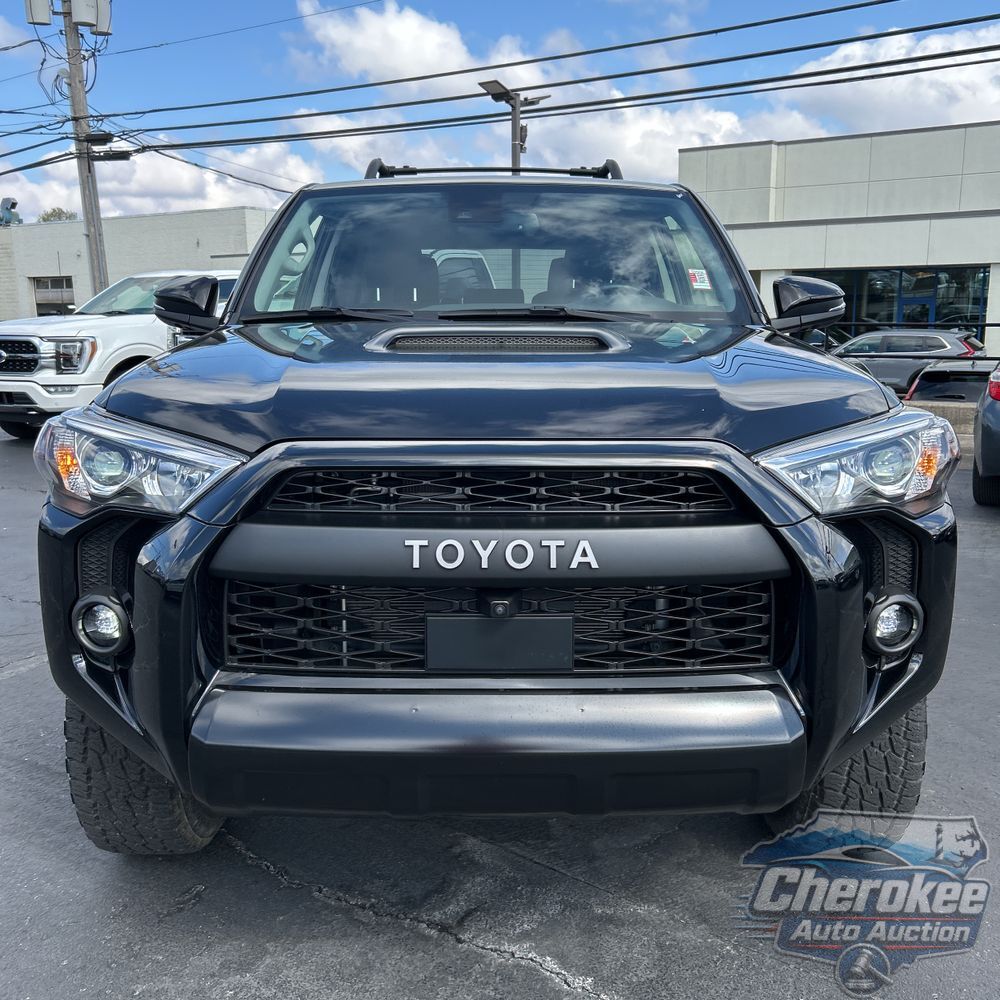 2024 Toyota 4Runner TRD Pro