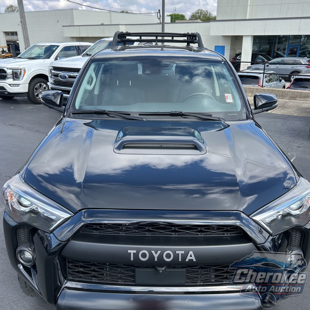 2024 Toyota 4Runner TRD Pro