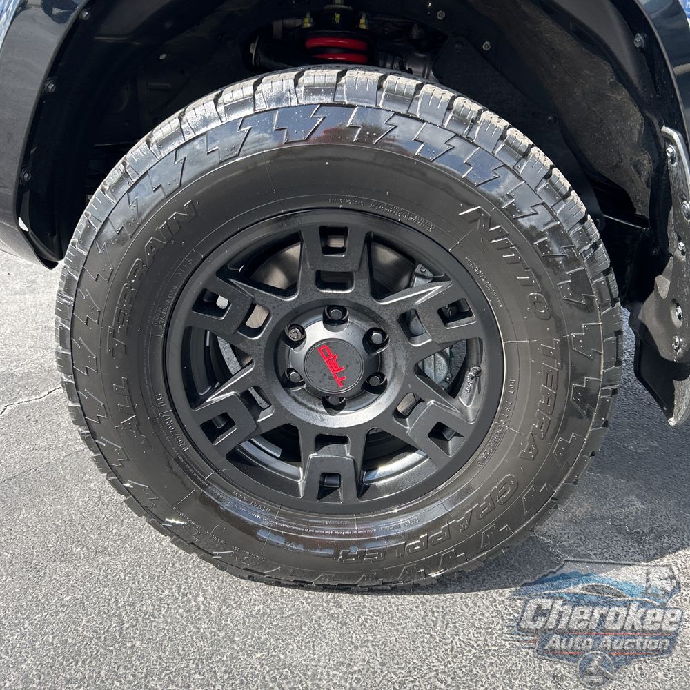 2024 Toyota 4Runner TRD Pro