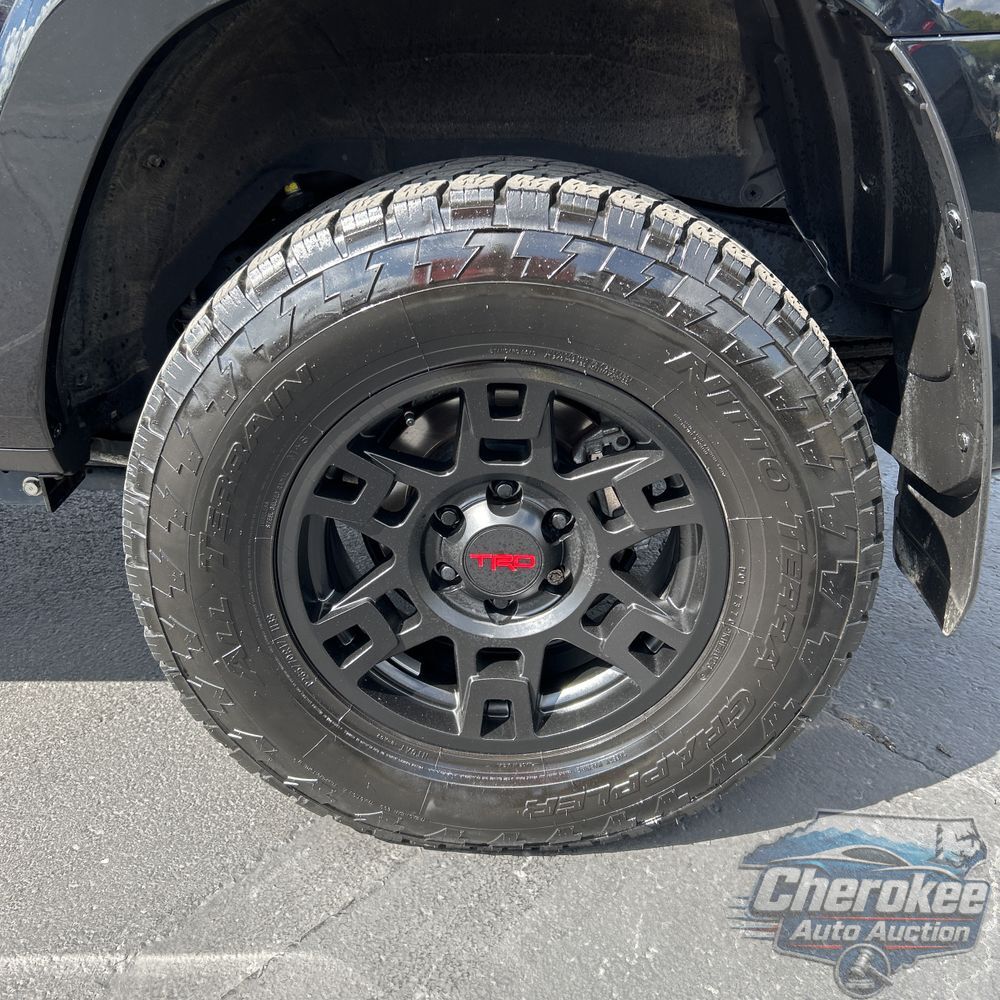 2024 Toyota 4Runner TRD Pro