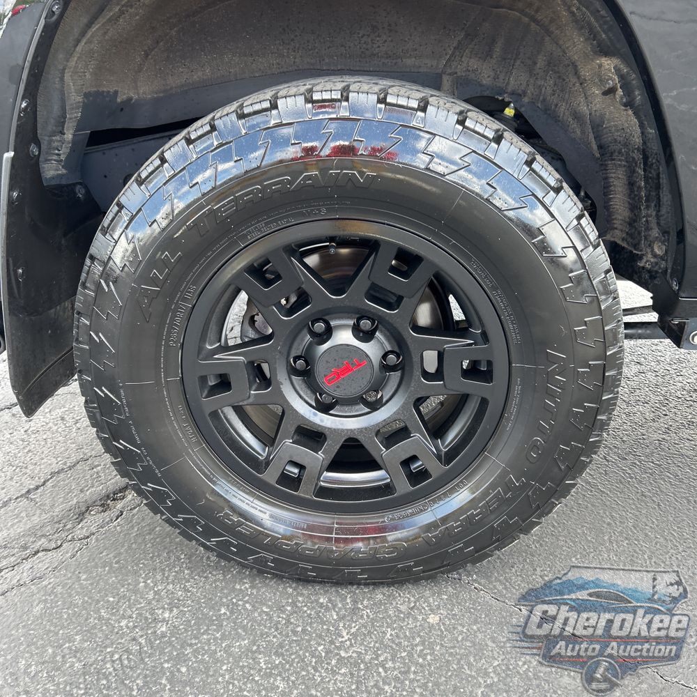 2024 Toyota 4Runner TRD Pro