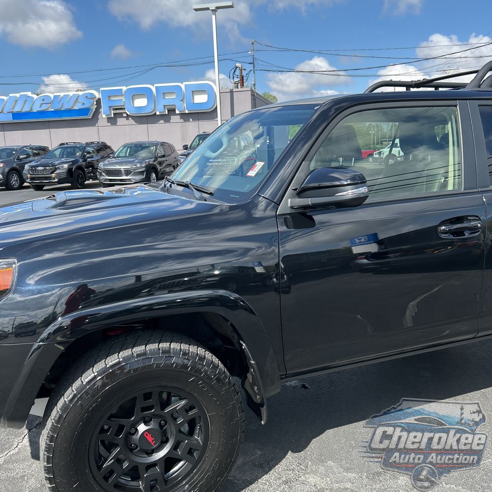 2024 Toyota 4Runner TRD Pro