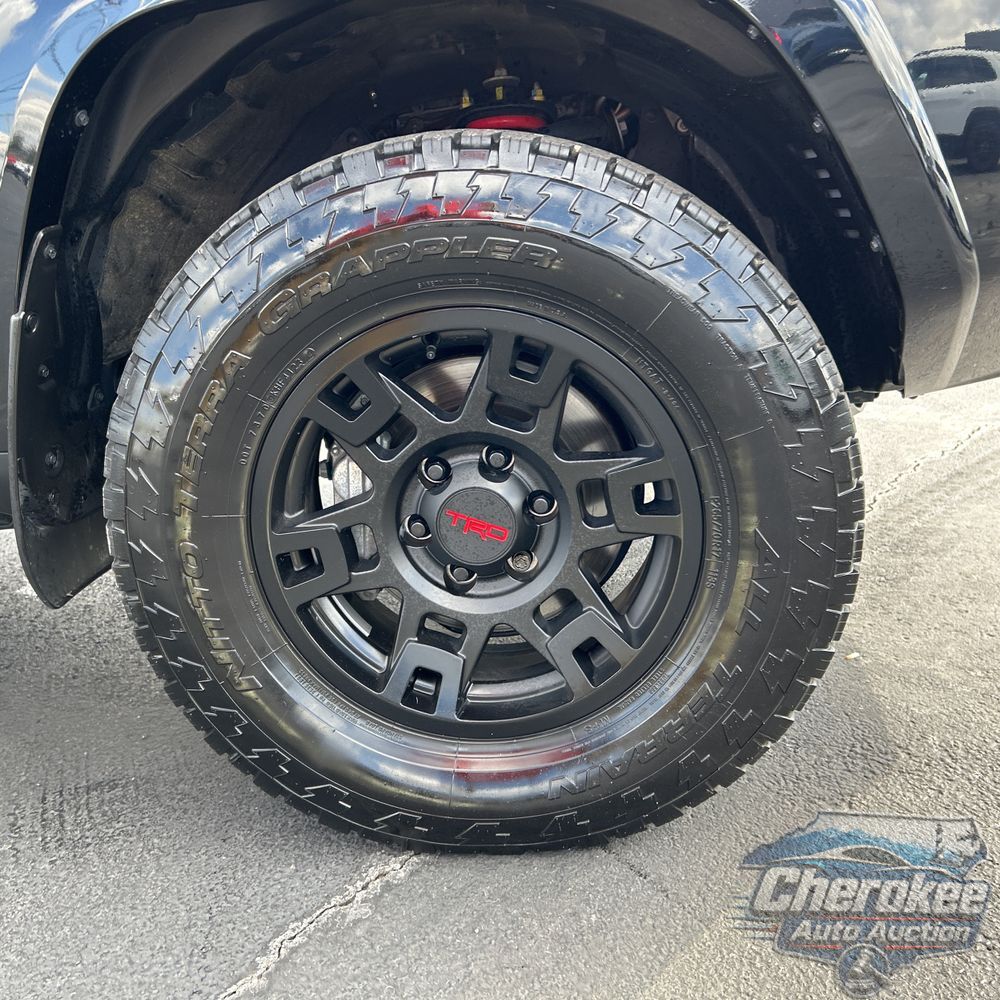 2024 Toyota 4Runner TRD Pro