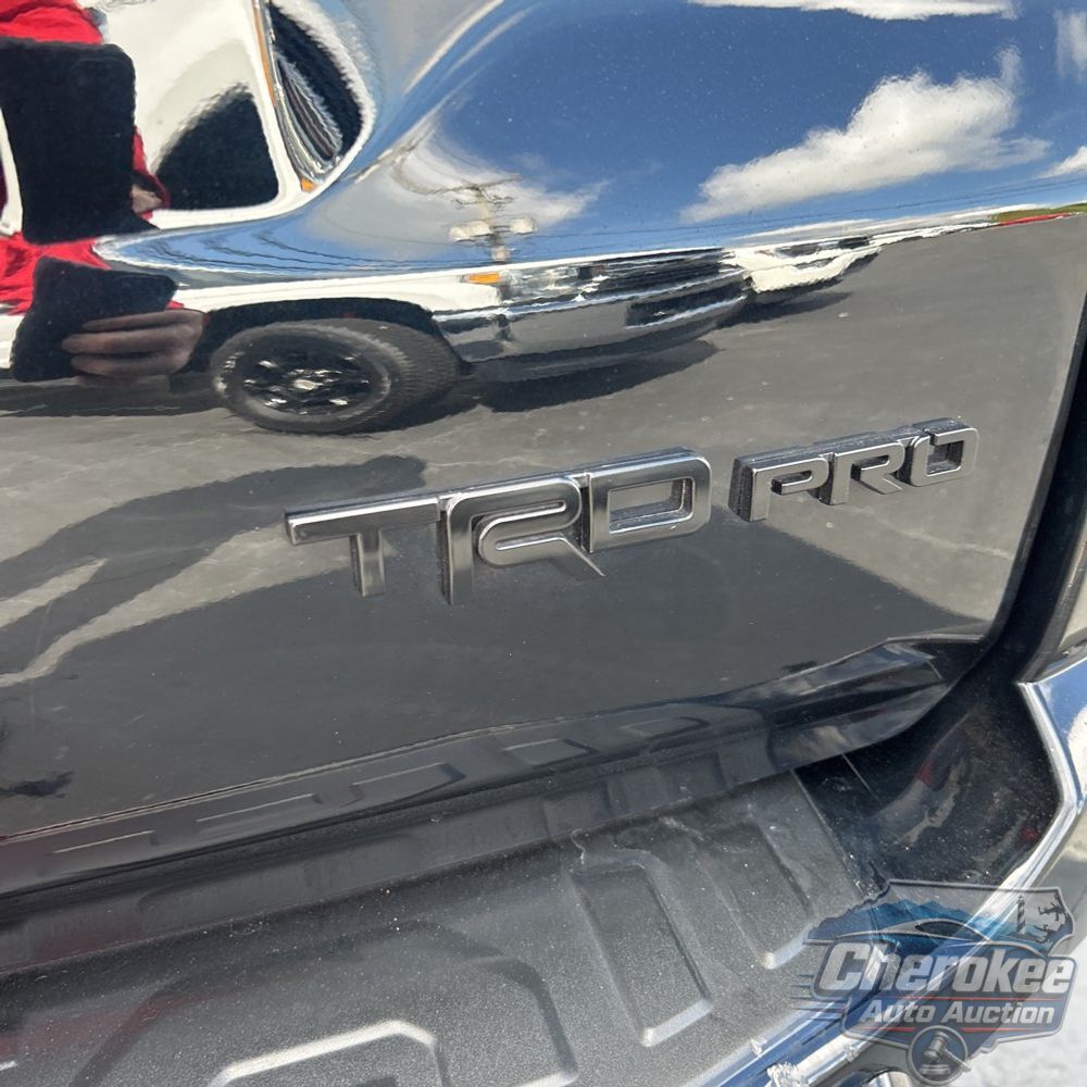 2024 Toyota 4Runner TRD Pro