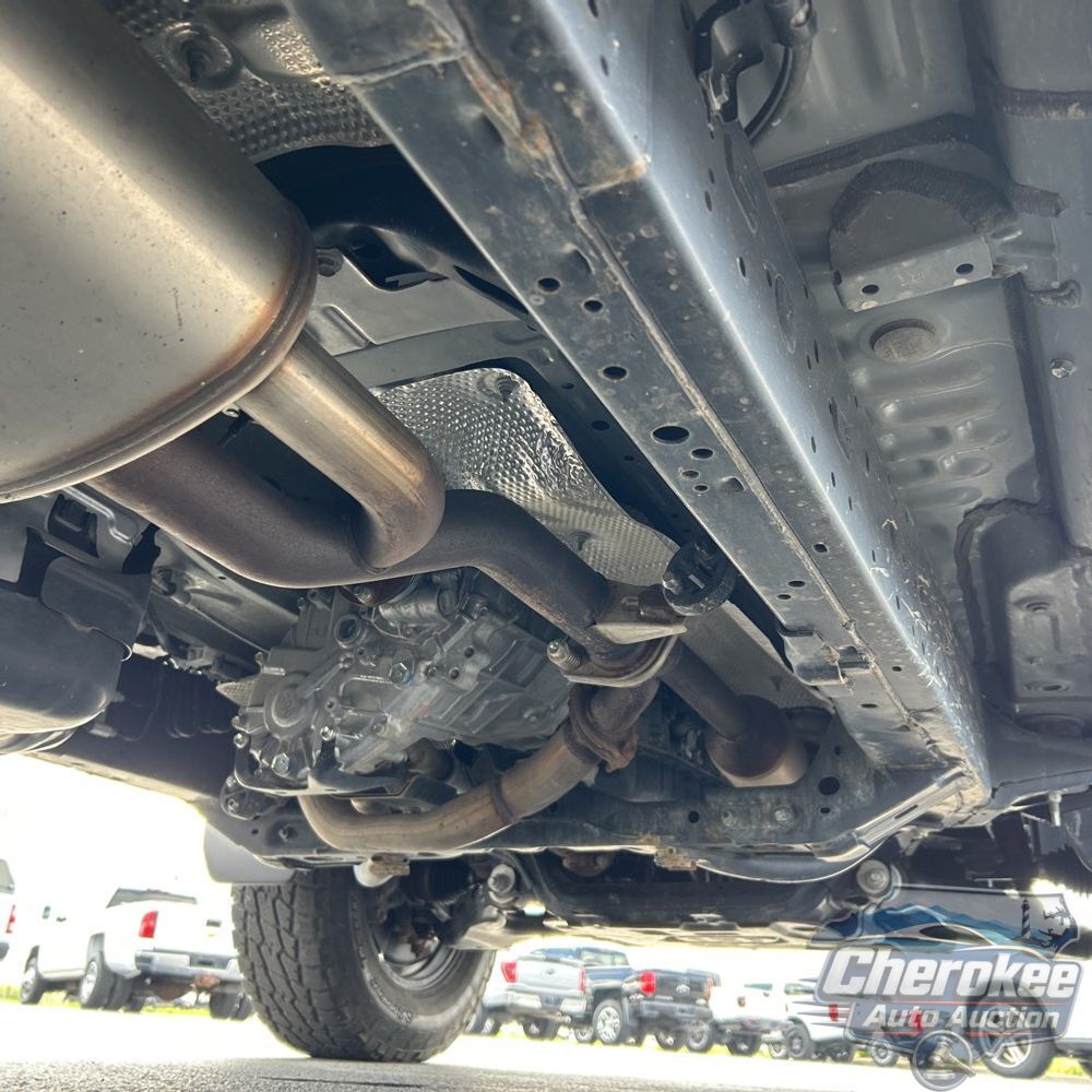 2024 Toyota 4Runner TRD Pro
