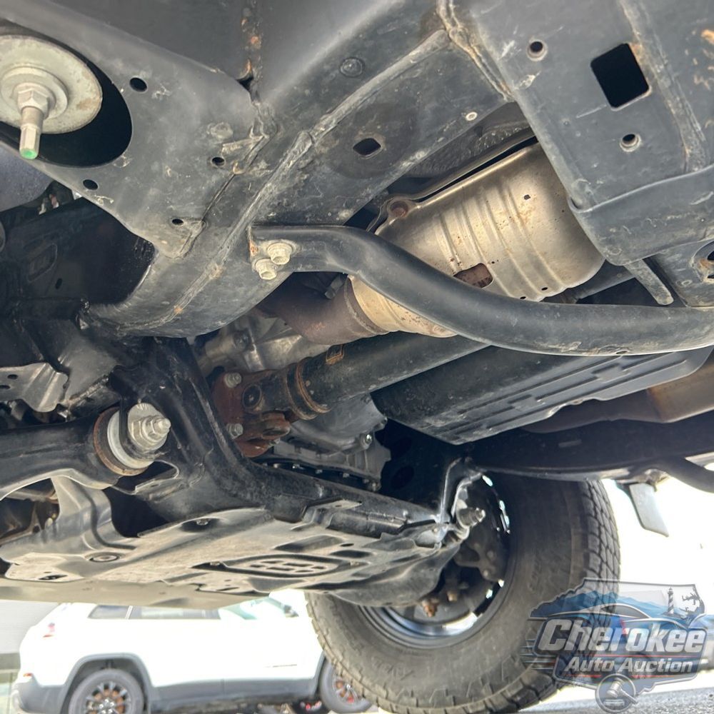 2024 Toyota 4Runner TRD Pro