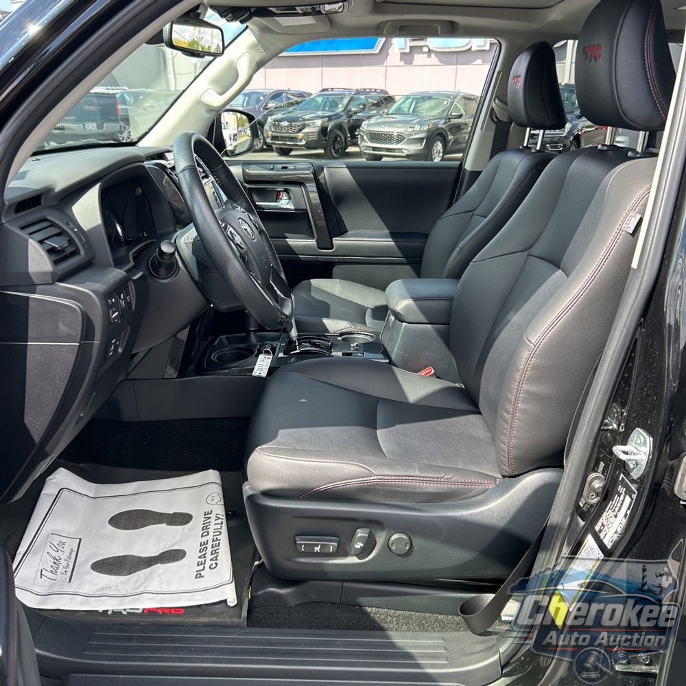 2024 Toyota 4Runner TRD Pro