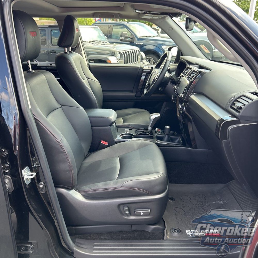 2024 Toyota 4Runner TRD Pro