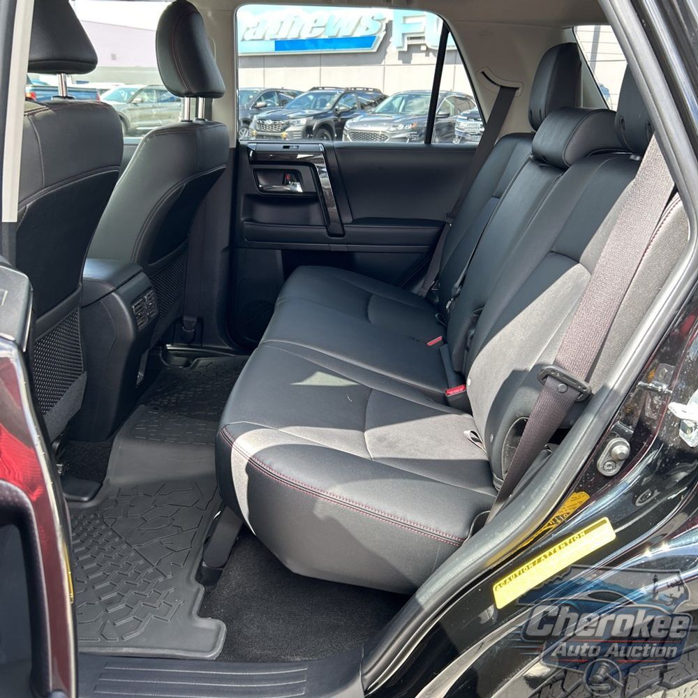 2024 Toyota 4Runner TRD Pro
