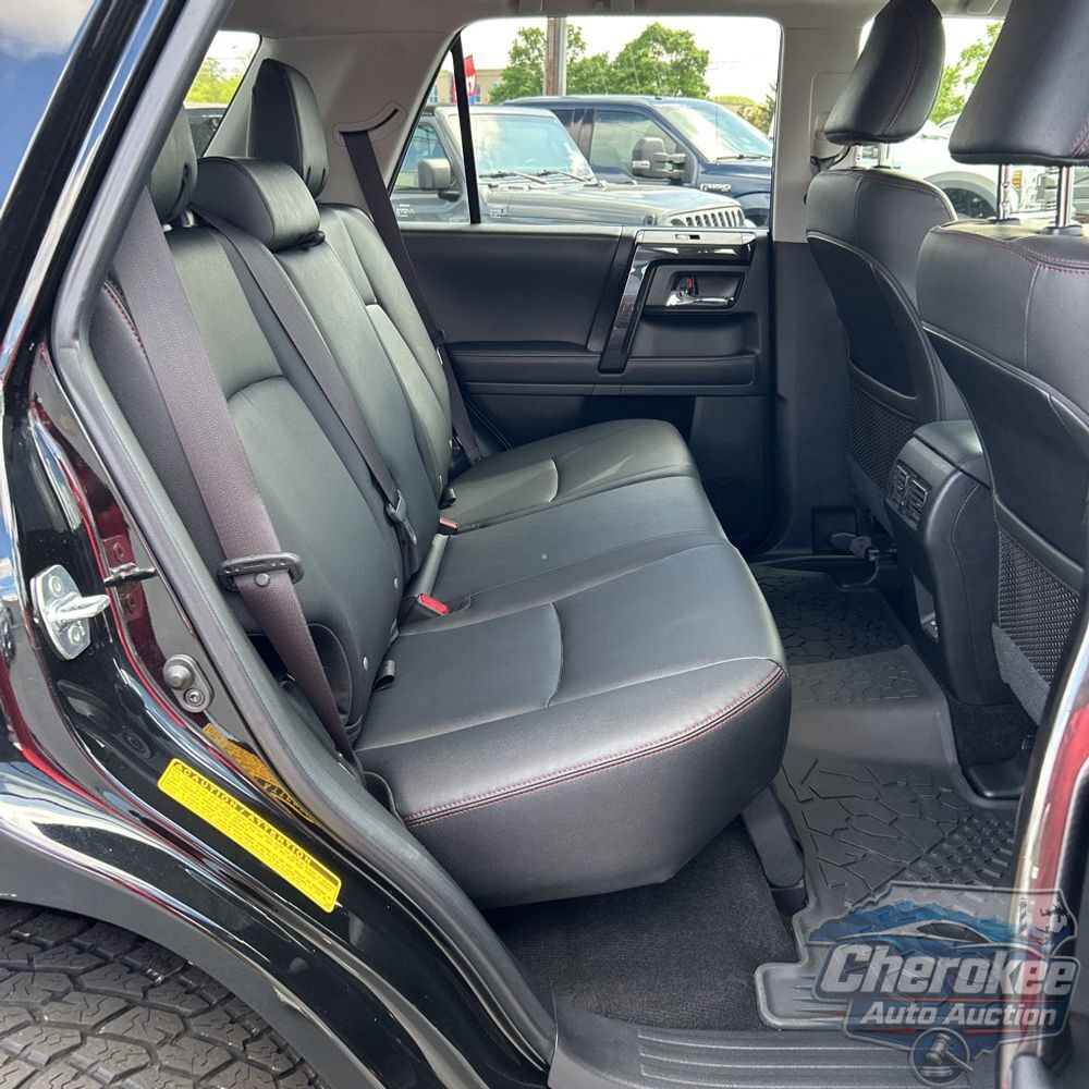 2024 Toyota 4Runner TRD Pro