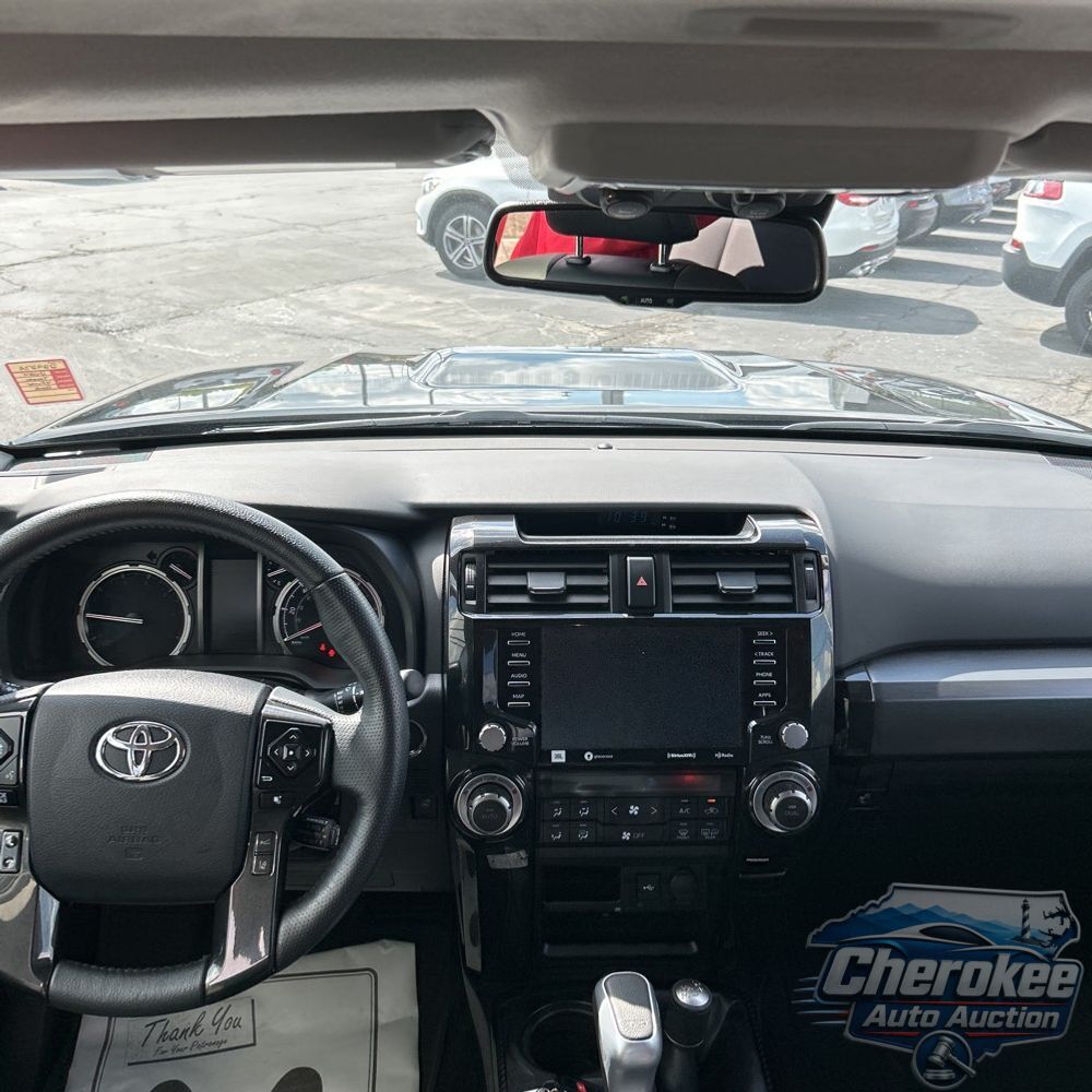 2024 Toyota 4Runner TRD Pro