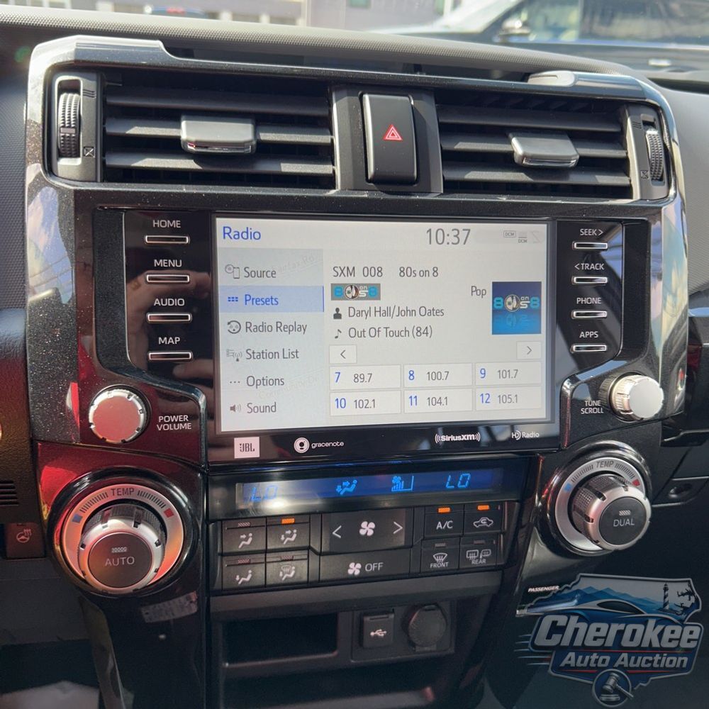 2024 Toyota 4Runner TRD Pro
