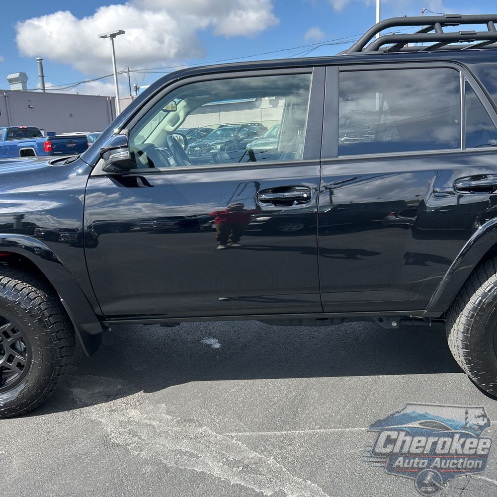 2024 Toyota 4Runner TRD Pro
