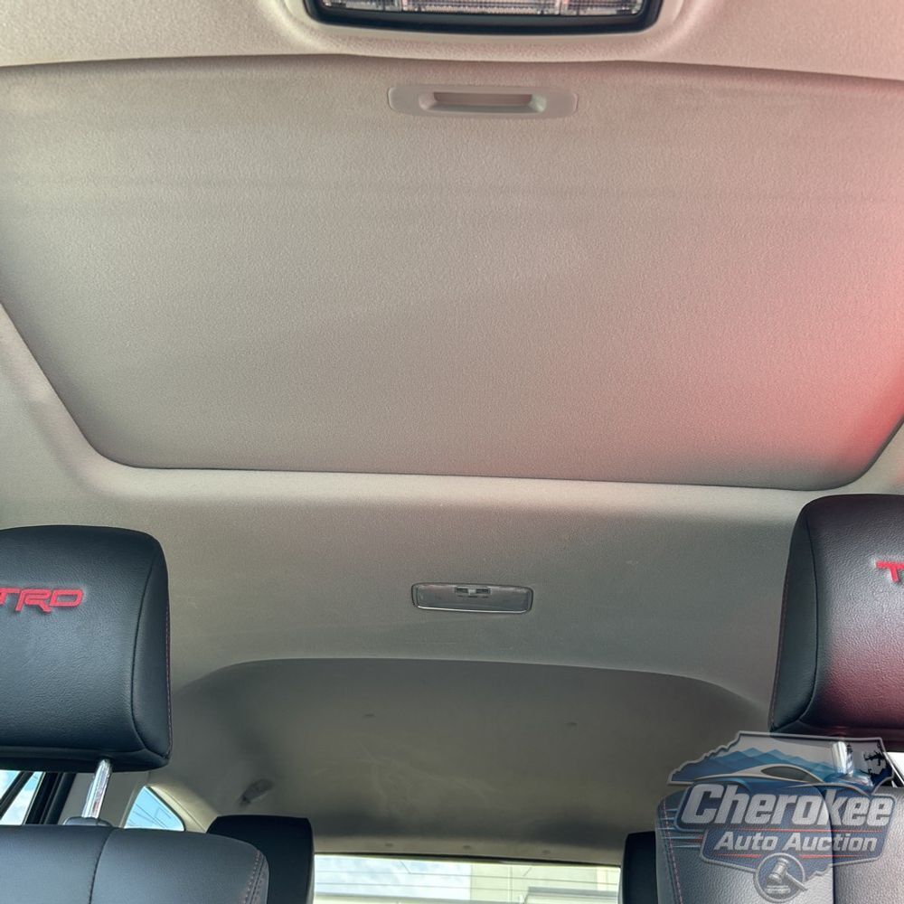 2024 Toyota 4Runner TRD Pro