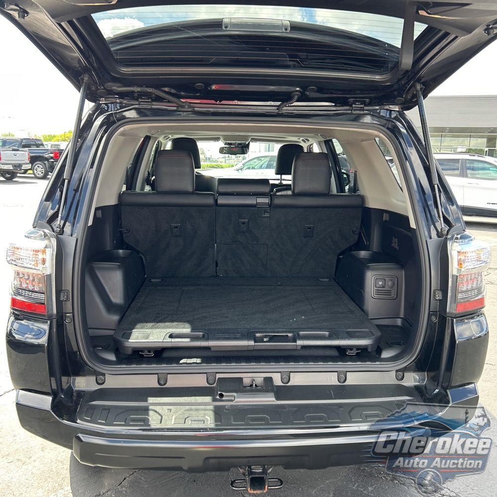 2024 Toyota 4Runner TRD Pro