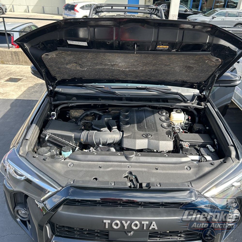 2024 Toyota 4Runner TRD Pro