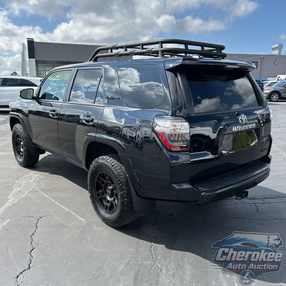 2024 Toyota 4Runner TRD Pro