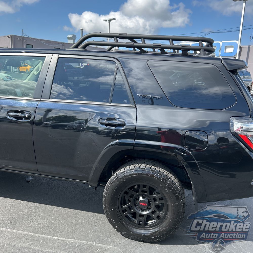 2024 Toyota 4Runner TRD Pro