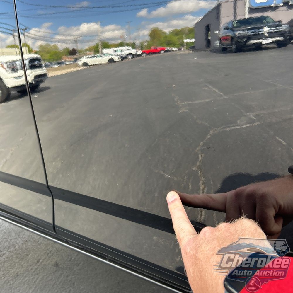 2024 Toyota 4Runner TRD Pro