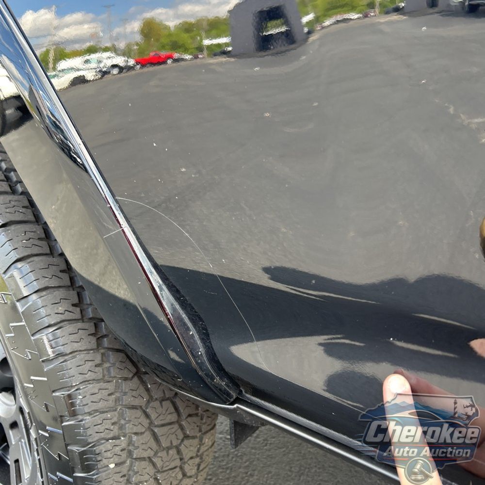 2024 Toyota 4Runner TRD Pro