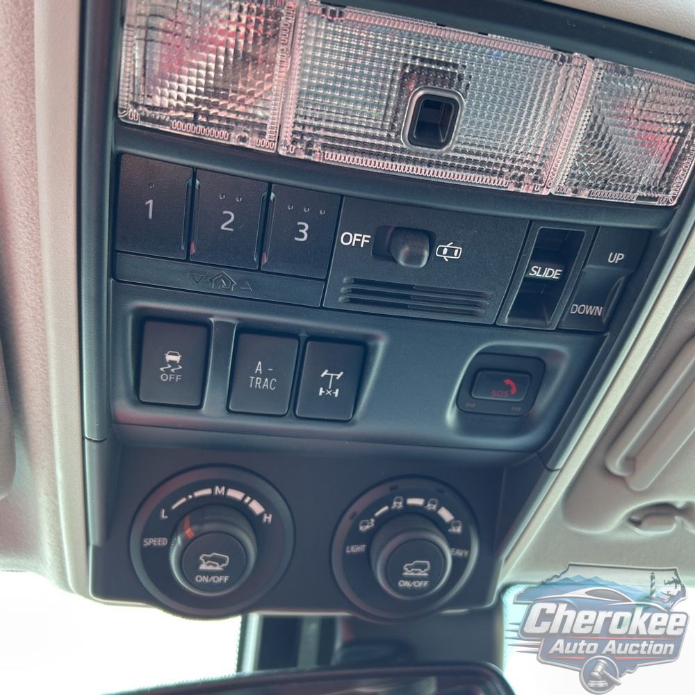 2024 Toyota 4Runner TRD Pro