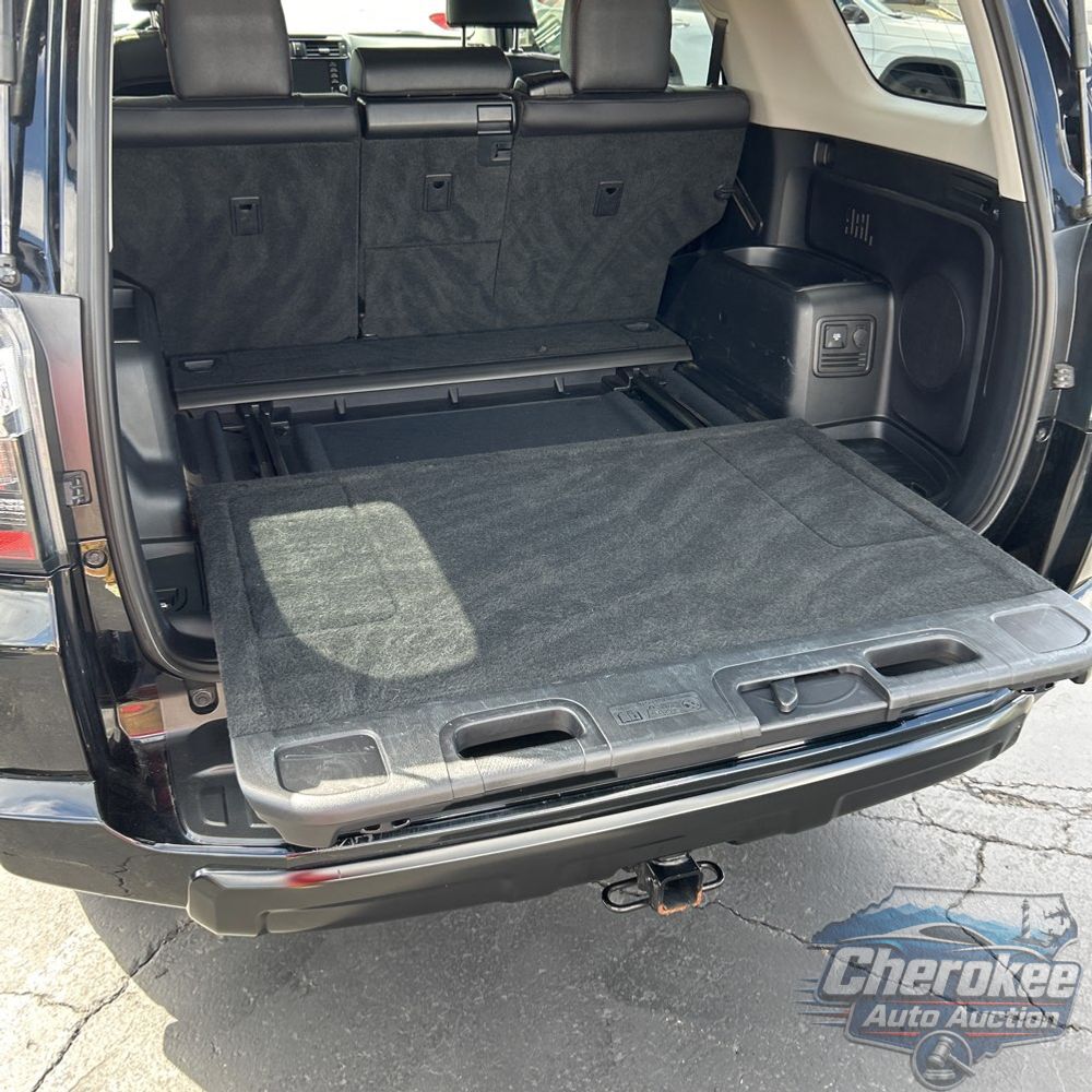 2024 Toyota 4Runner TRD Pro