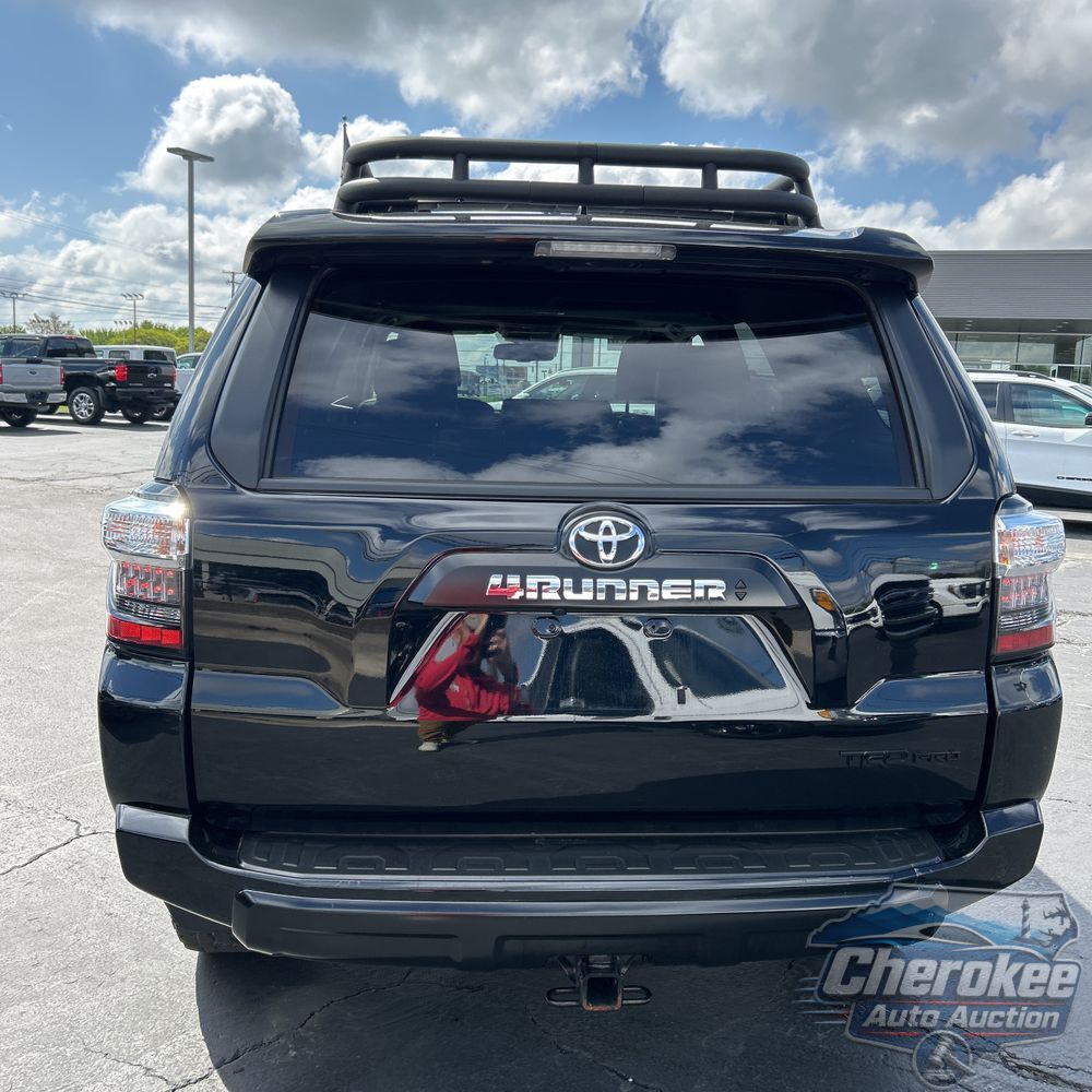 2024 Toyota 4Runner TRD Pro