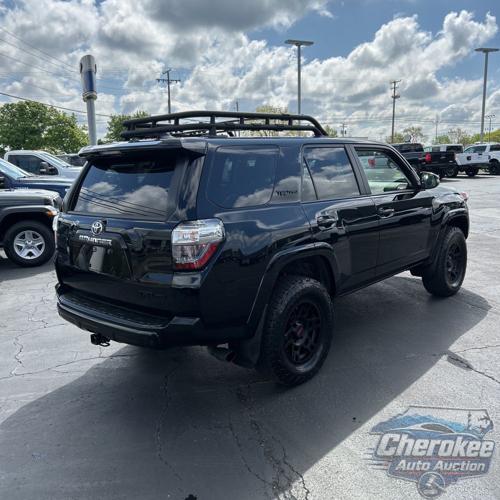 2024 Toyota 4Runner TRD Pro