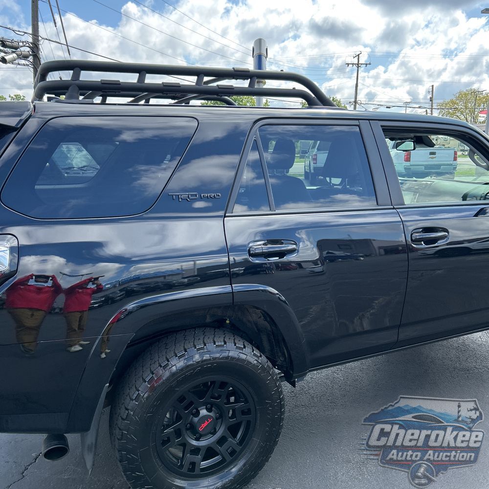 2024 Toyota 4Runner TRD Pro