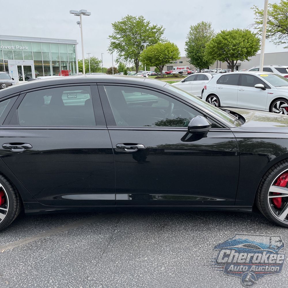 2022 Audi S6 Premium Plus