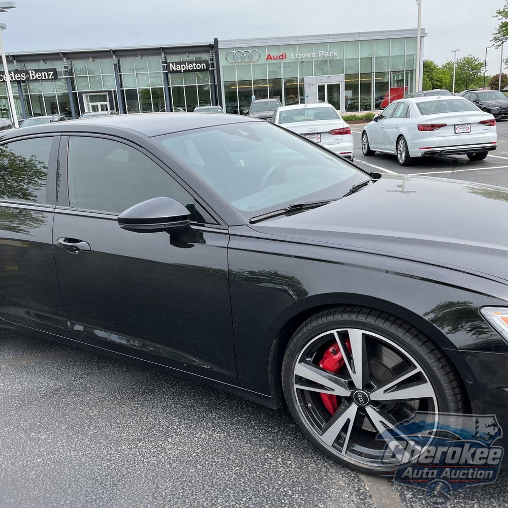 2022 Audi S6 Premium Plus