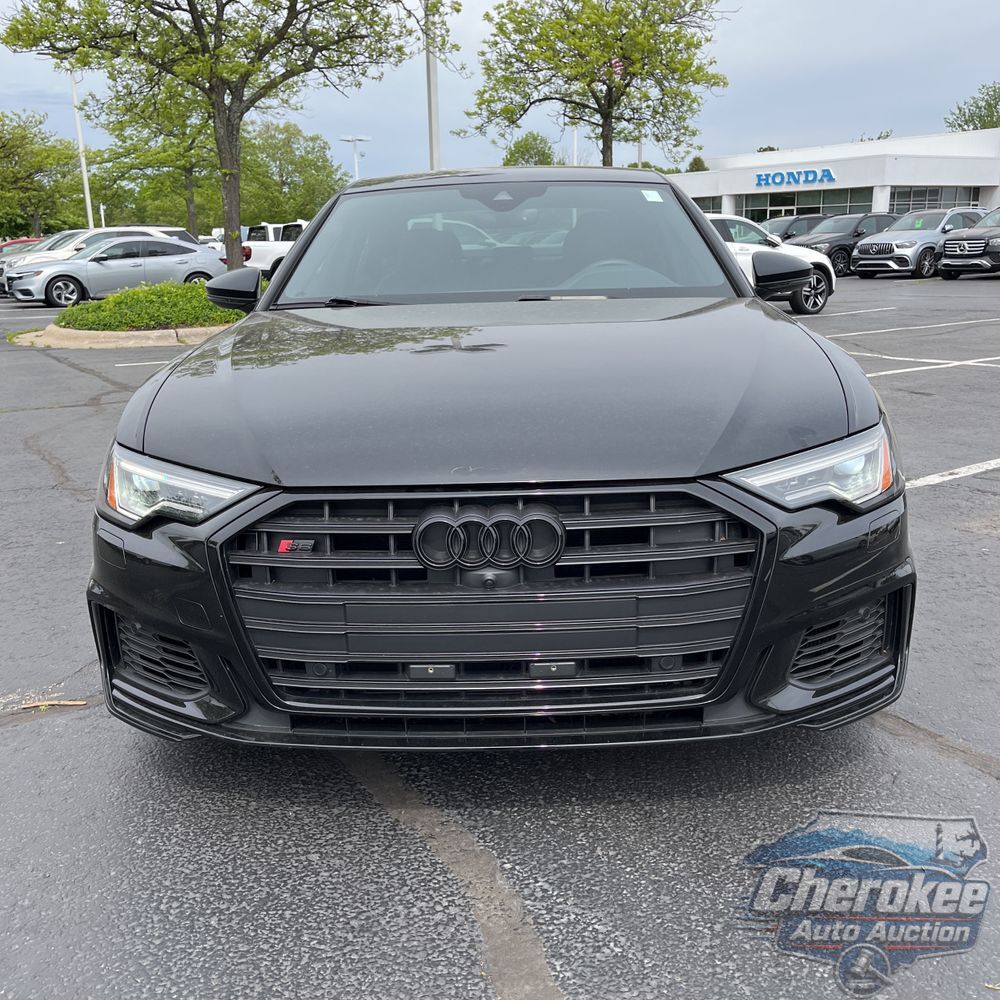 2022 Audi S6 Premium Plus