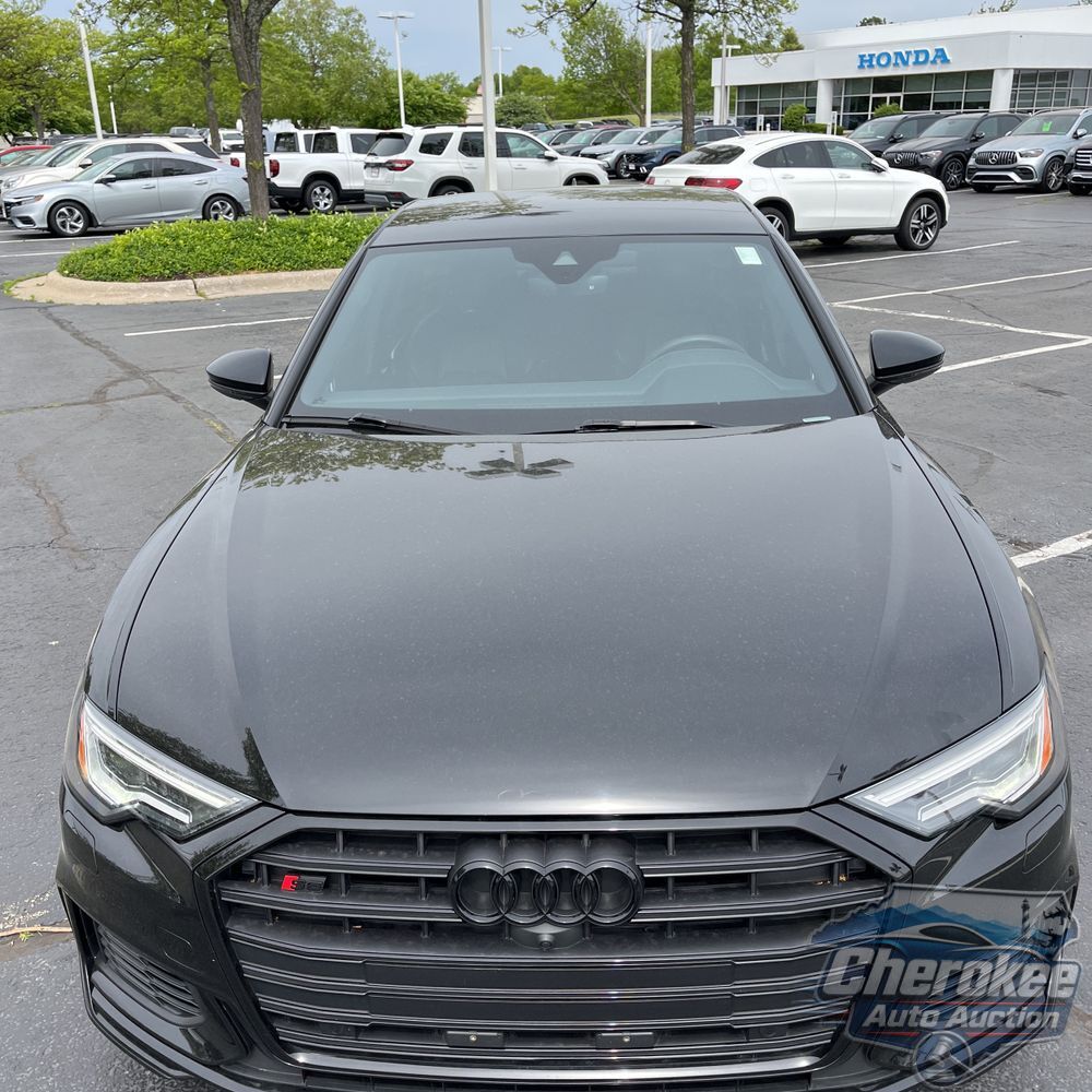 2022 Audi S6 Premium Plus