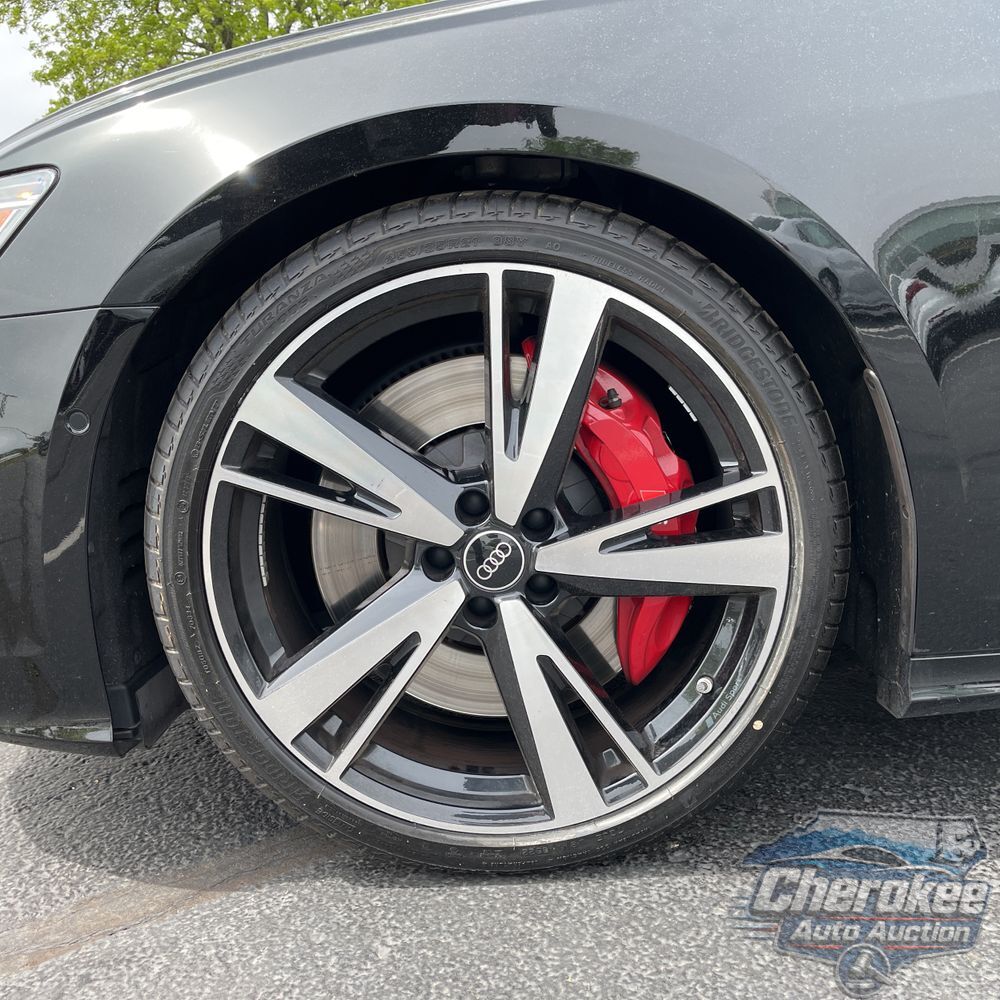 2022 Audi S6 Premium Plus