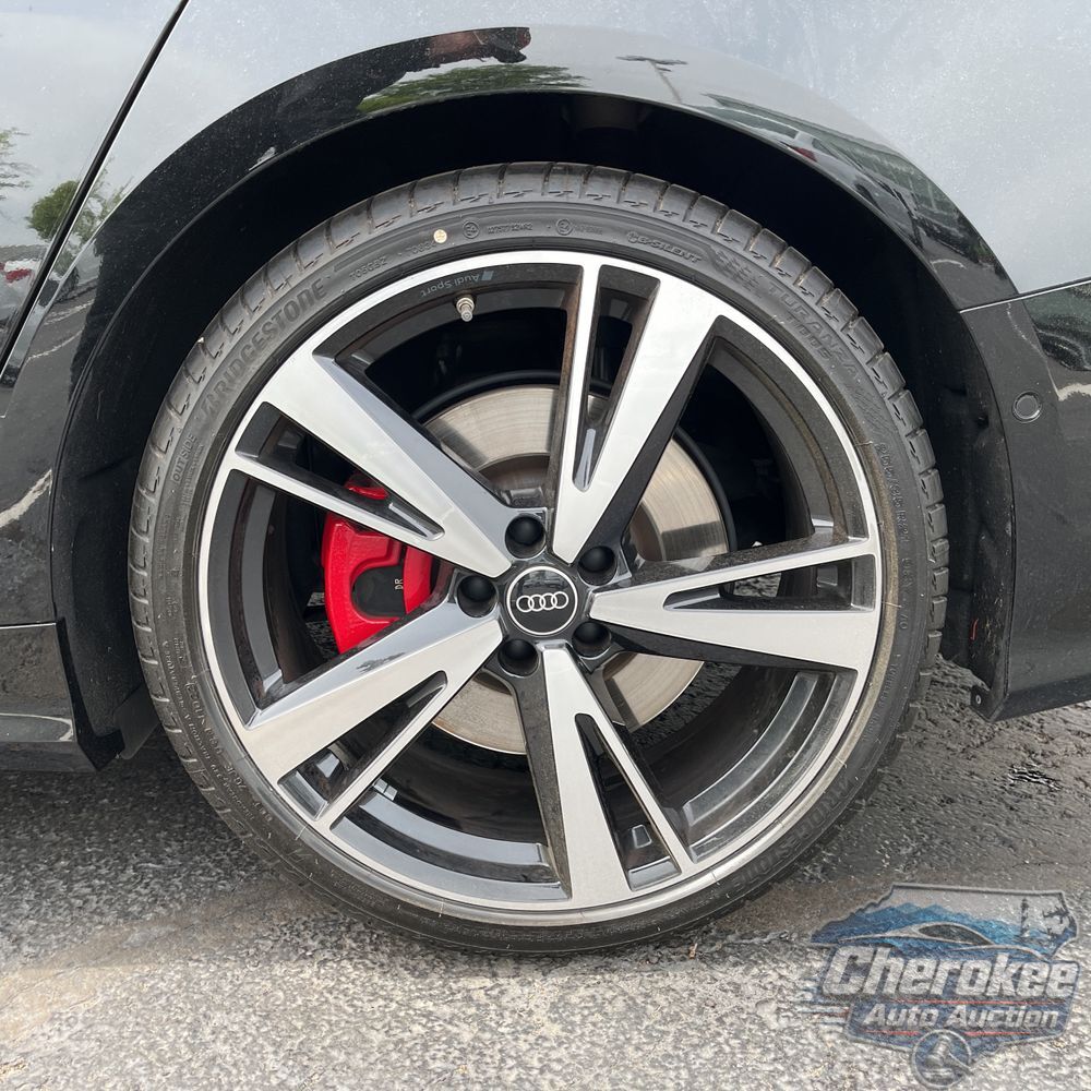 2022 Audi S6 Premium Plus