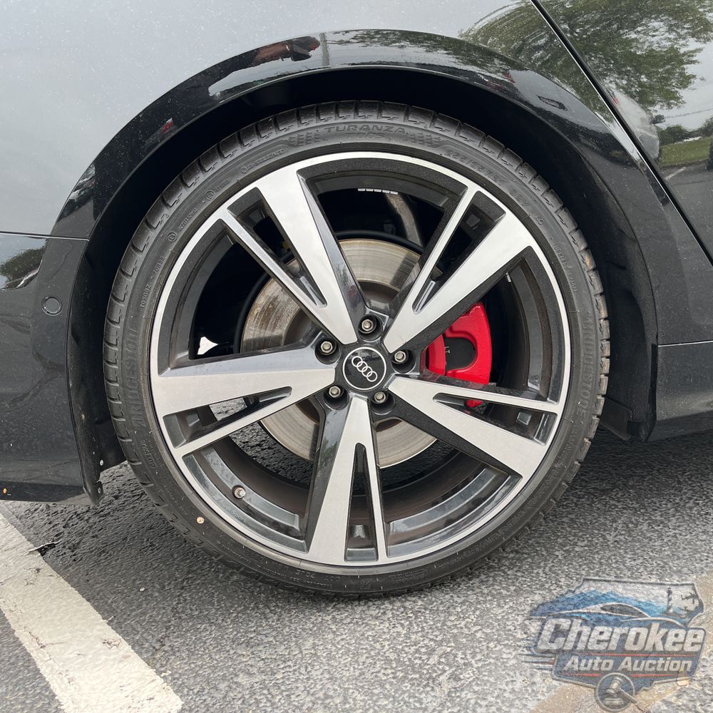 2022 Audi S6 Premium Plus