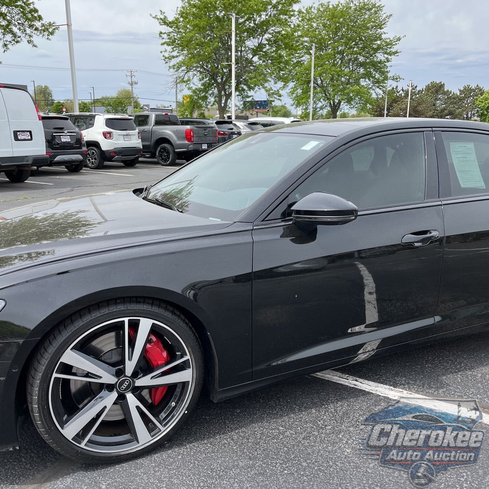 2022 Audi S6 Premium Plus