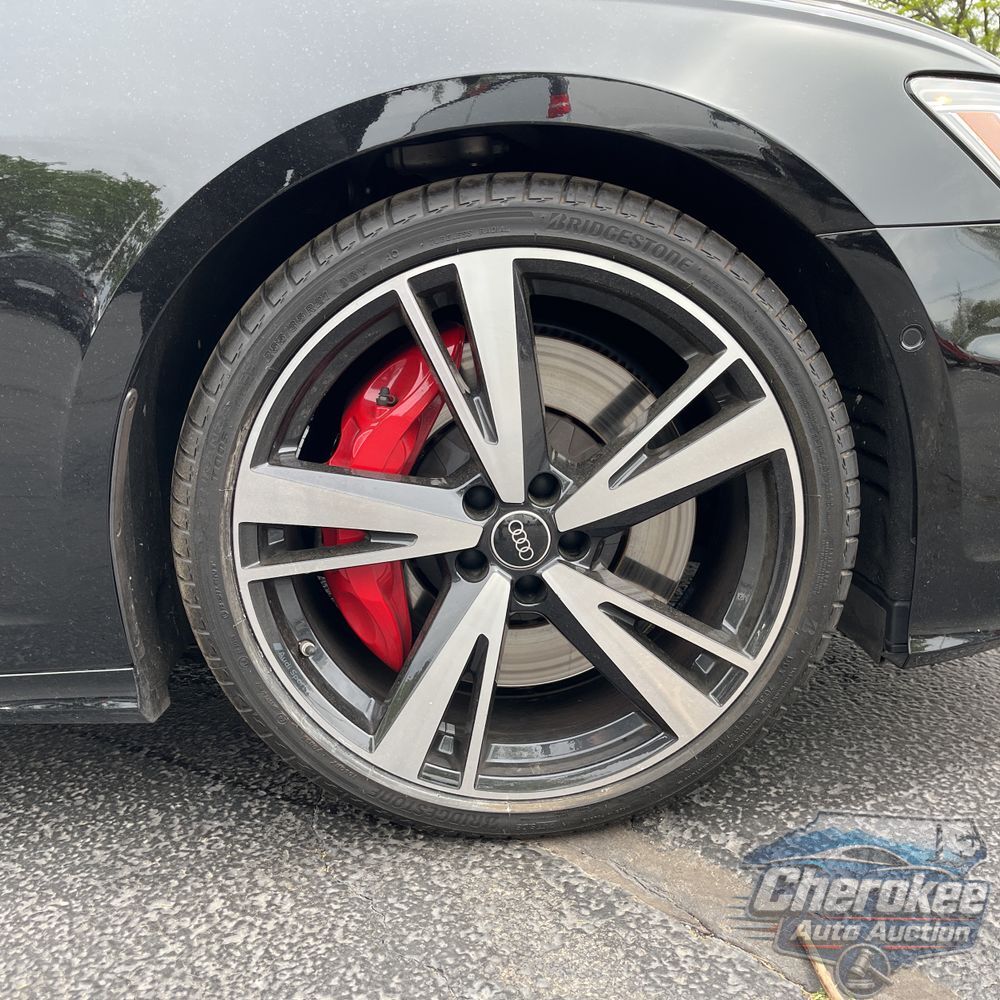 2022 Audi S6 Premium Plus