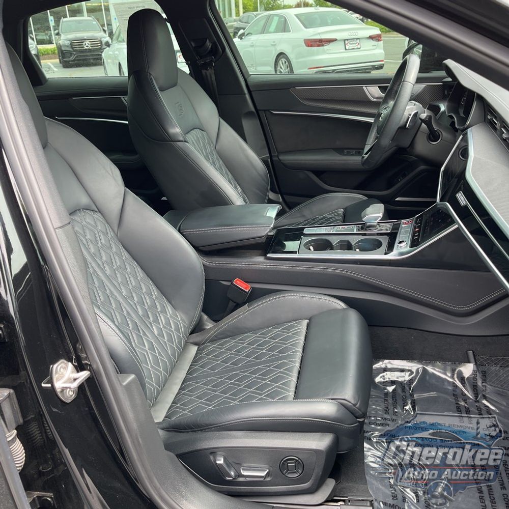 2022 Audi S6 Premium Plus