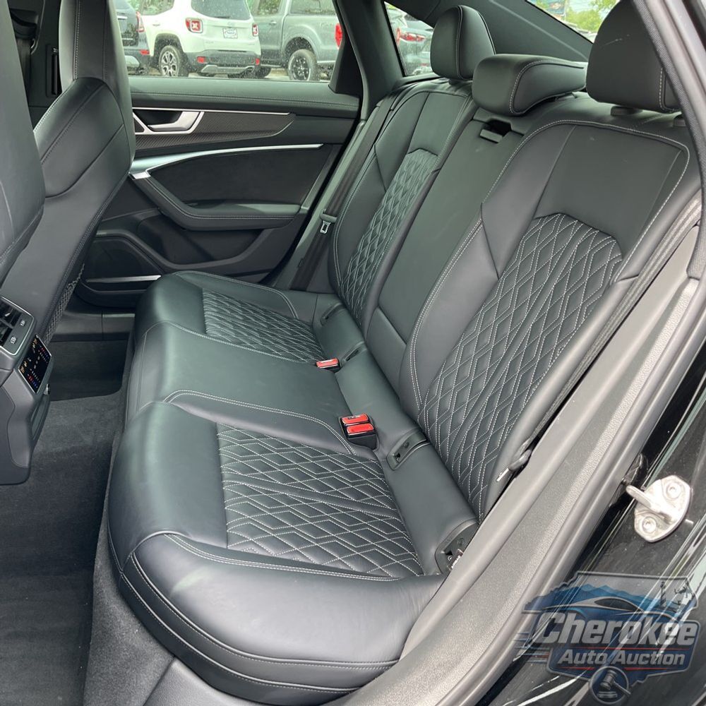 2022 Audi S6 Premium Plus