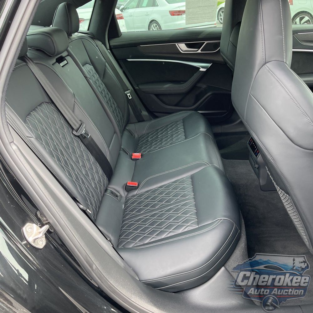 2022 Audi S6 Premium Plus