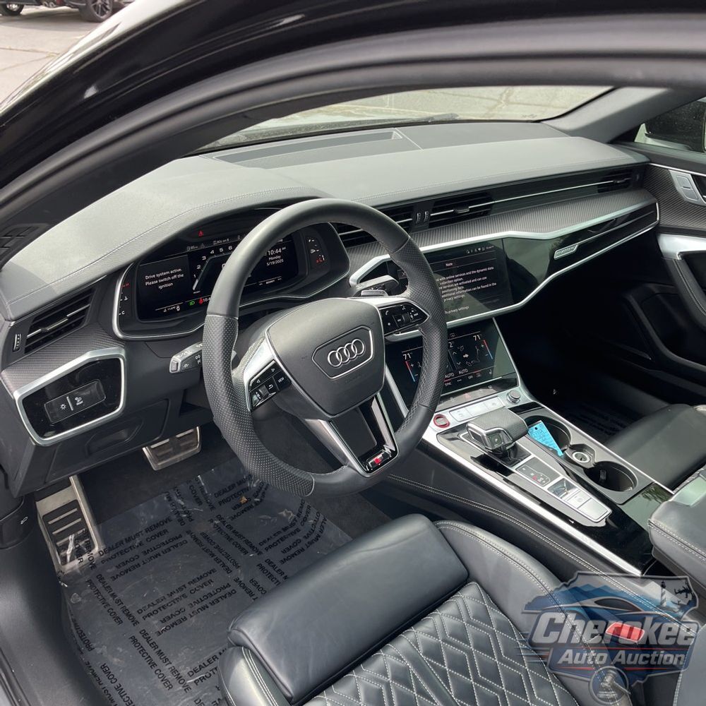 2022 Audi S6 Premium Plus